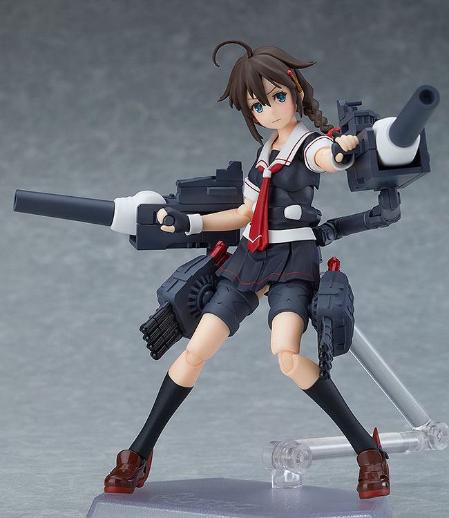 Kantai Collection Figma Actionfigur Shigure Kai-II - Anime Figuren günstig kaufen