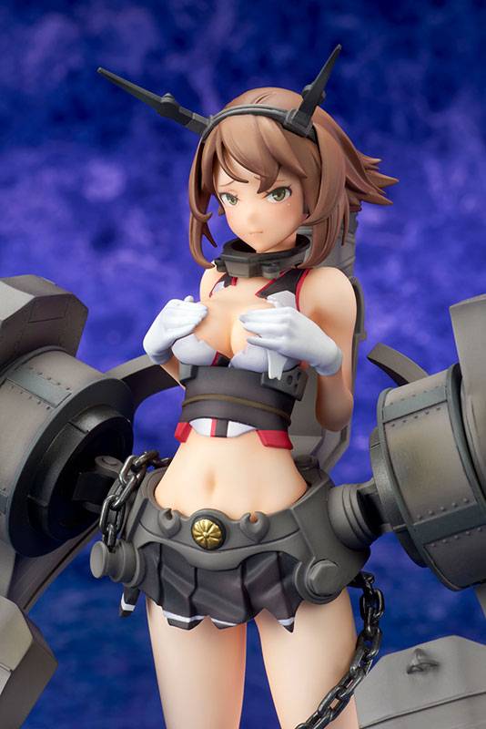 Kantai Collection Half Damage PVC Statue Mutsu - Anime Figuren günstig kaufen