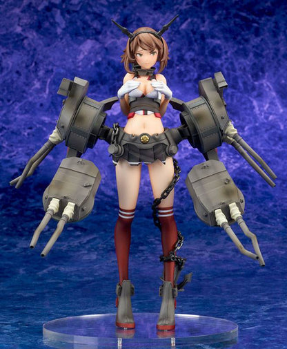 Kantai Collection Half Damage PVC Statue Mutsu - Anime Figuren günstig kaufen