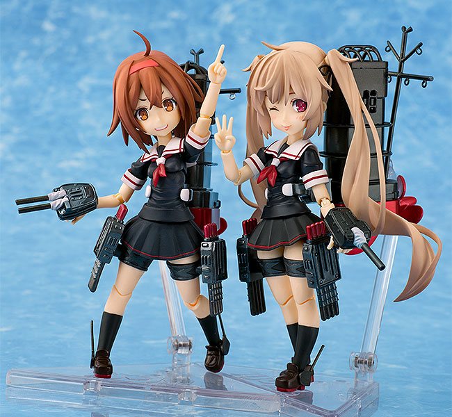 Kantai Collection Parfom Actionfigur Murasame Kai - Anime Figuren günstig kaufen