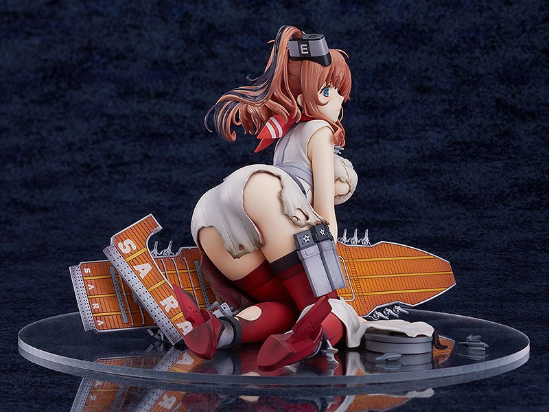 Kantai Collection PVC Statue Wonderful Hobby Selection Saratoga - Anime Figuren günstig kaufen
