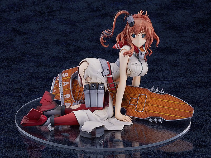 Kantai Collection PVC Statue Wonderful Hobby Selection Saratoga - Anime Figuren günstig kaufen