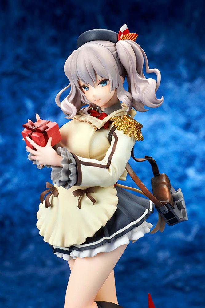 Kashima Valentine Mode Kantai Collection Ques Q - Anime Figuren günstig kaufen