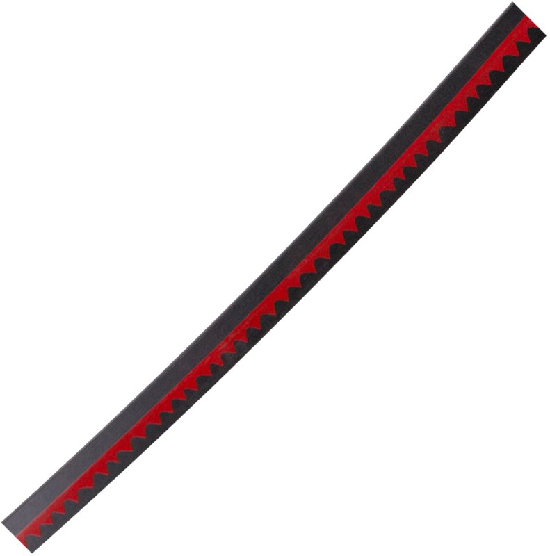 Bamboo Katana Black Devil