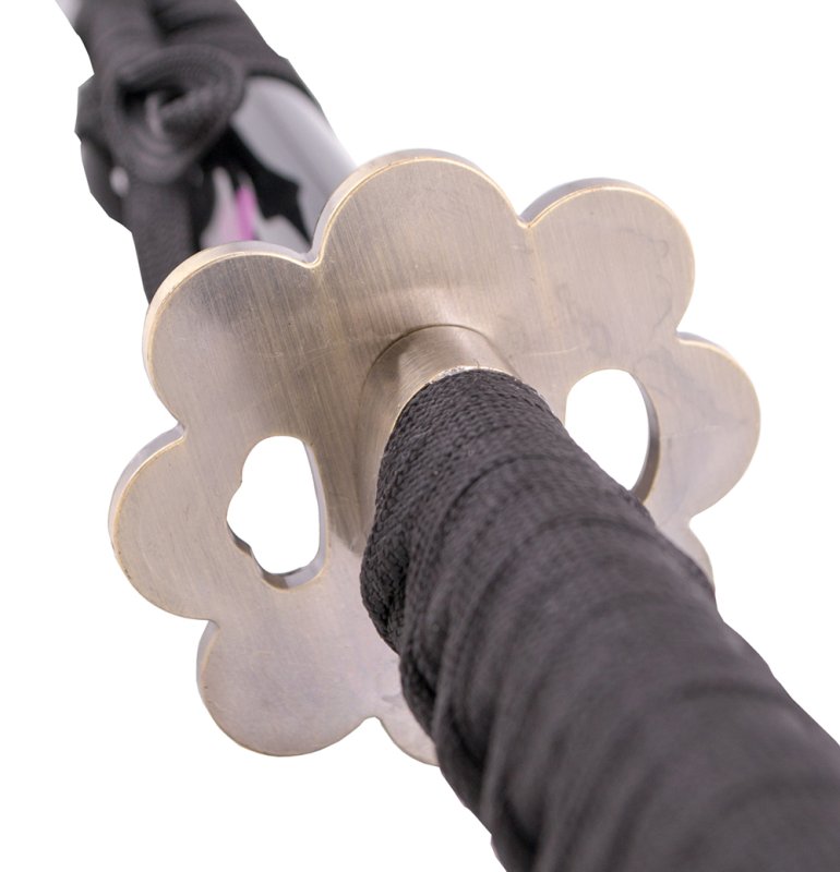 Bamboo Katana Black Devil