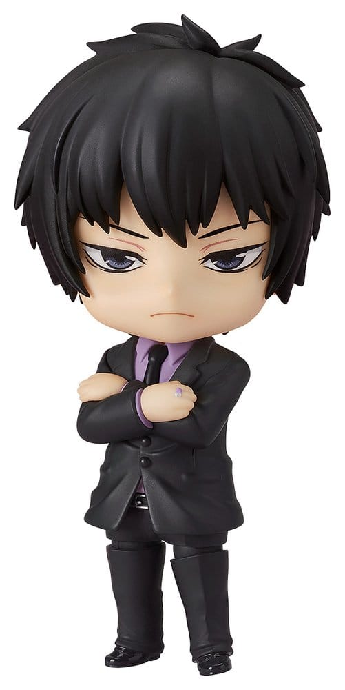 Katekyo Hitman Reborn! Nendoroid Actionfigur Kyoya Hibari: Ten-Years-Later Ver. - Anime Figuren günstig kaufen