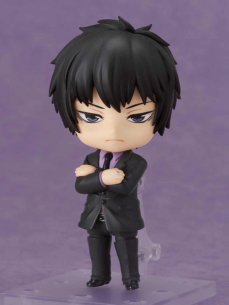 Katekyo Hitman Reborn! Nendoroid Actionfigur Kyoya Hibari: Ten-Years-Later Ver. - Anime Figuren günstig kaufen