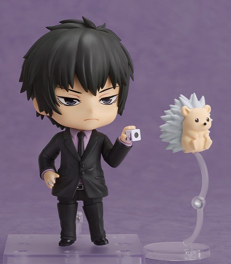 Katekyo Hitman Reborn! Nendoroid Actionfigur Kyoya Hibari: Ten-Years-Later Ver. - Anime Figuren günstig kaufen