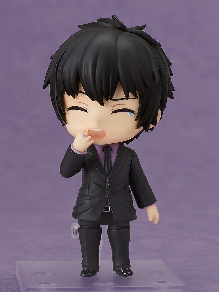 Katekyo Hitman Reborn! Nendoroid Actionfigur Kyoya Hibari: Ten-Years-Later Ver. - Anime Figuren günstig kaufen