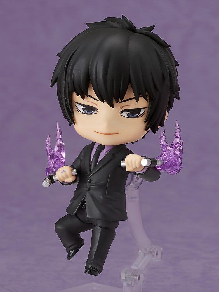 Katekyo Hitman Reborn! Nendoroid Actionfigur Kyoya Hibari: Ten-Years-Later Ver. - Anime Figuren günstig kaufen