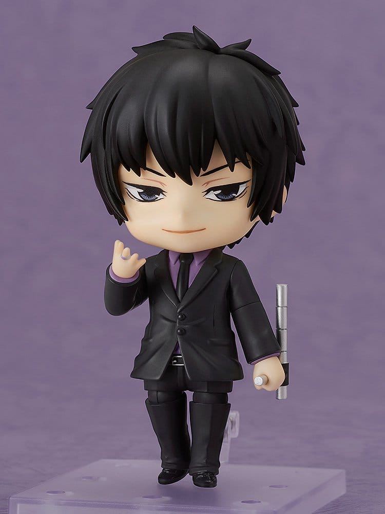 Katekyo Hitman Reborn! Nendoroid Actionfigur Kyoya Hibari: Ten-Years-Later Ver. - Anime Figuren günstig kaufen