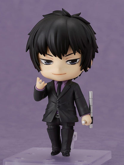 Katekyo Hitman Reborn! Nendoroid Actionfigur Kyoya Hibari: Ten-Years-Later Ver. - Anime Figuren günstig kaufen