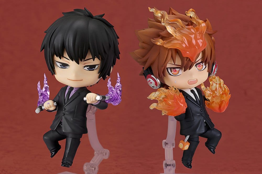 Katekyo Hitman Reborn! Nendoroid Actionfigur Kyoya Hibari: Ten-Years-Later Ver. - Anime Figuren günstig kaufen
