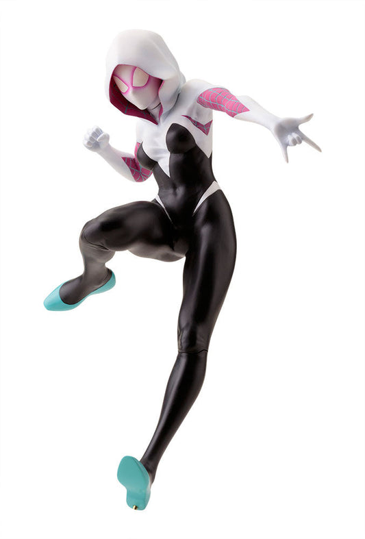 Spider-Gwen Renewal Bishoujo Kotobukiya - Anime Figuren günstig kaufen