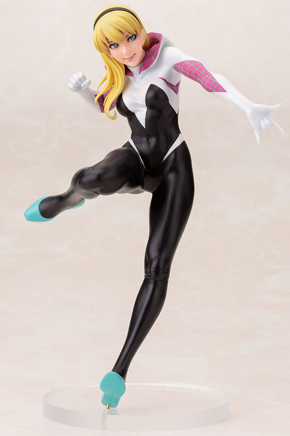 Spider-Gwen Renewal Bishoujo Kotobukiya