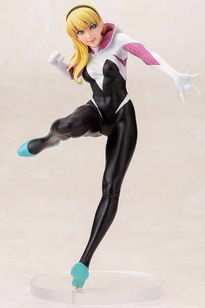 Spider-Gwen Renewal Bishoujo Kotobukiya