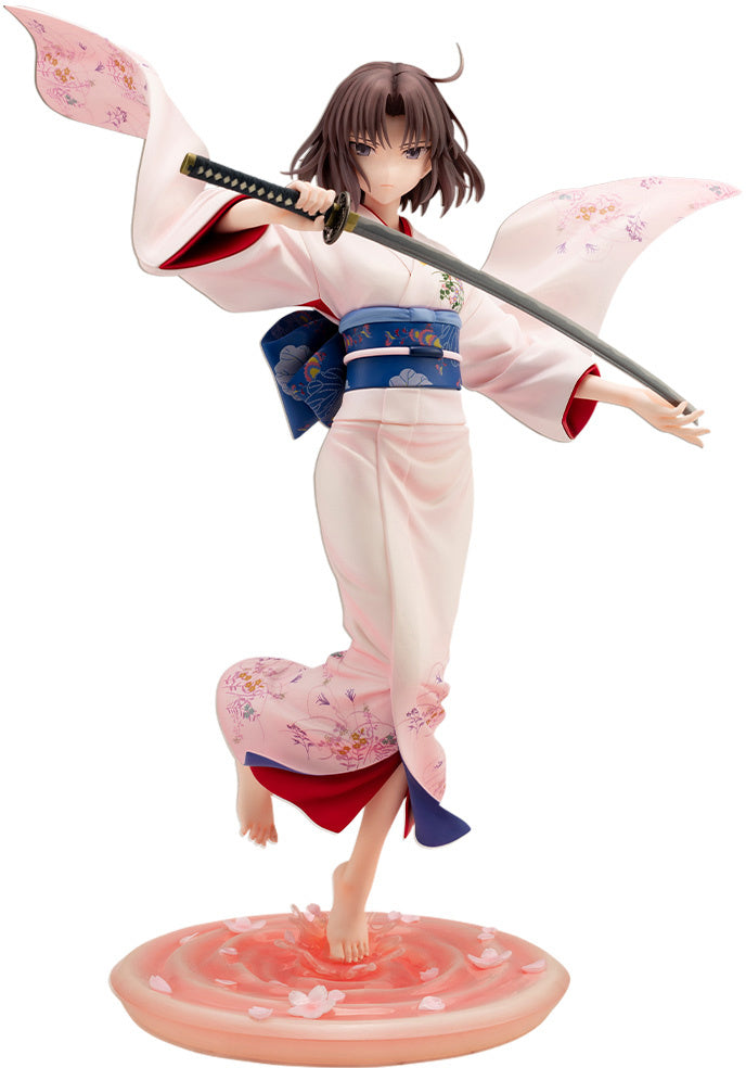 Shiki Ryougi the Garden of sinners Kotobukiya