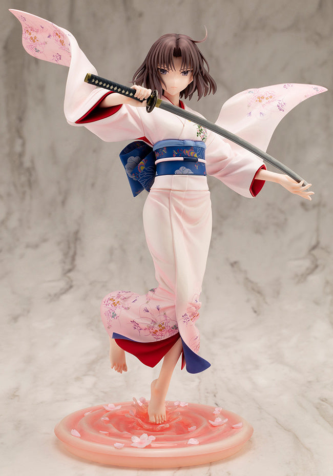 Shiki Ryougi the Garden of sinners Kotobukiya