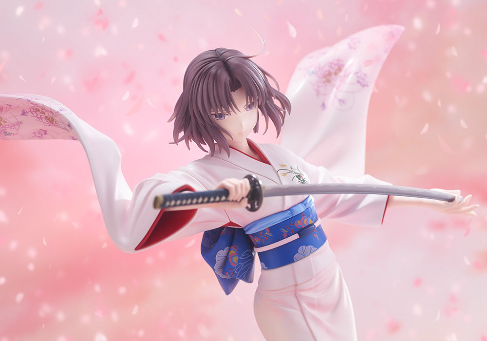Shiki Ryougi the Garden of sinners Kotobukiya
