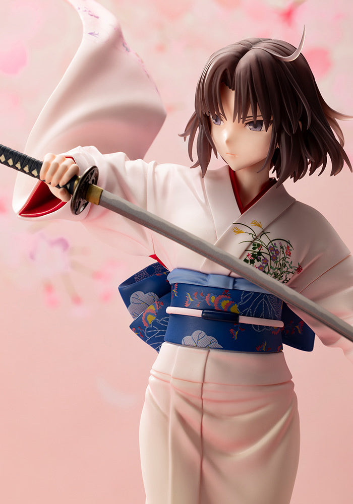Shiki Ryougi the Garden of sinners Kotobukiya
