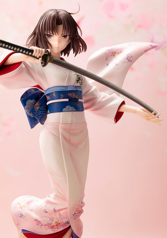 Shiki Ryougi the Garden of sinners Kotobukiya