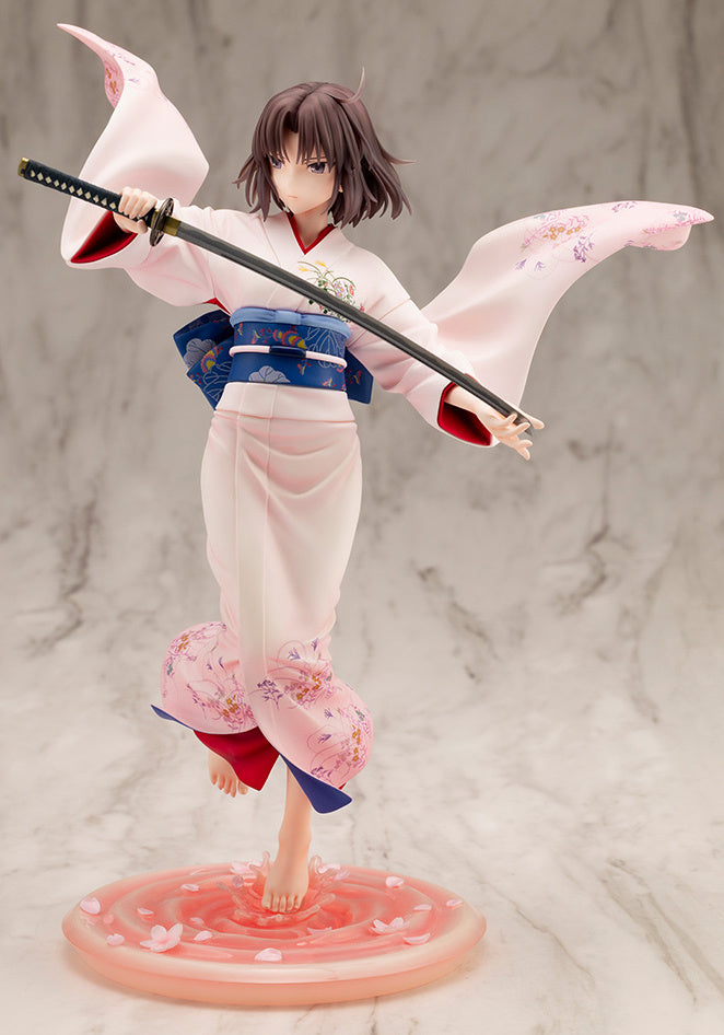 Shiki Ryougi the Garden of sinners Kotobukiya