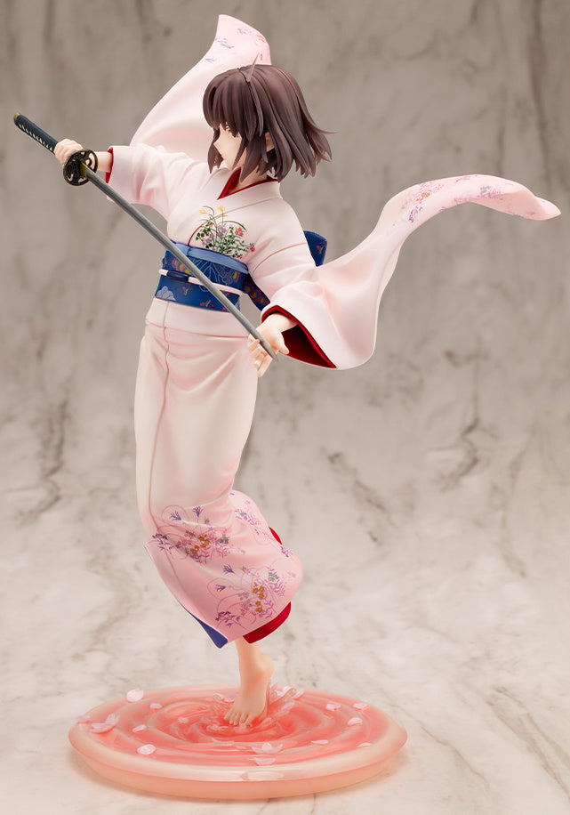 Shiki Ryougi the Garden of sinners Kotobukiya