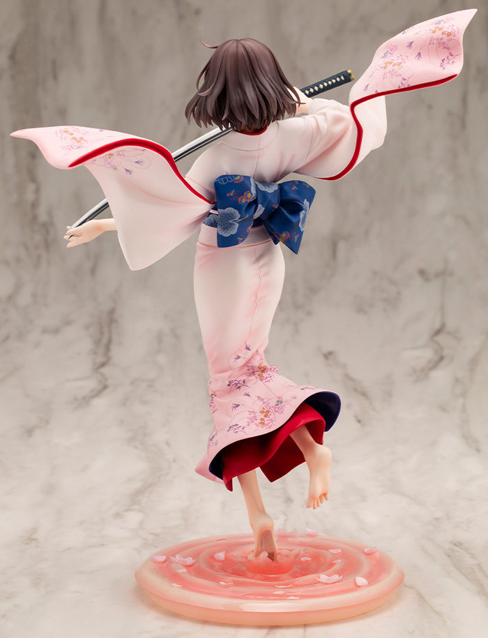 Shiki Ryougi the Garden of sinners Kotobukiya