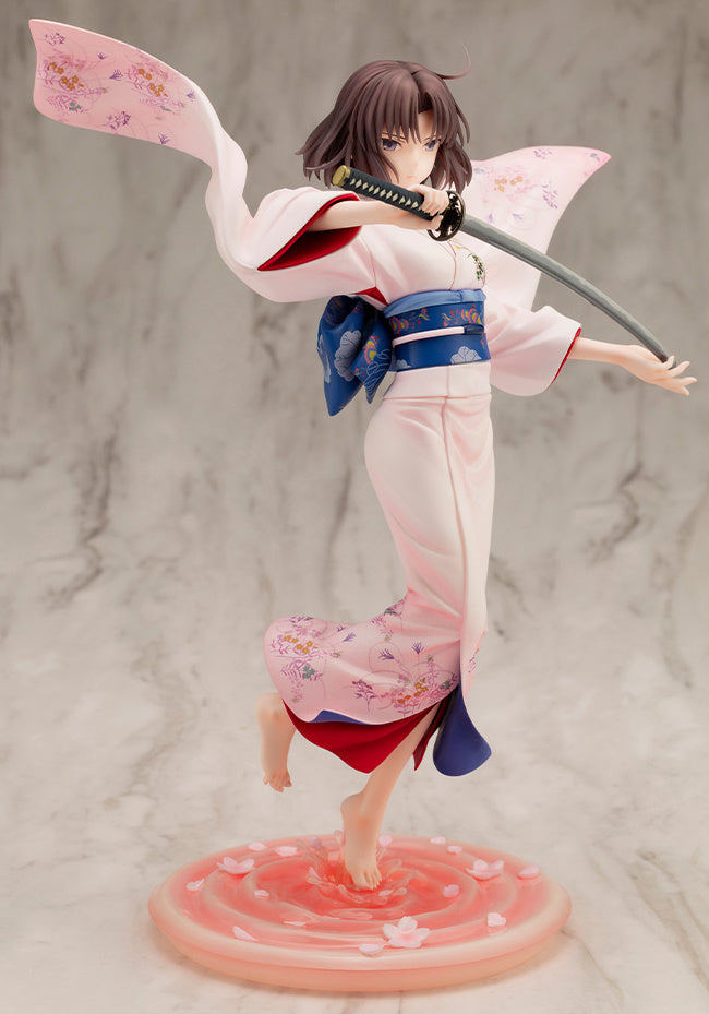 Shiki Ryougi the Garden of sinners Kotobukiya