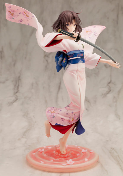 Shiki Ryougi the Garden of sinners Kotobukiya