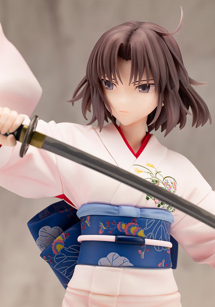 Shiki Ryougi the Garden of sinners Kotobukiya