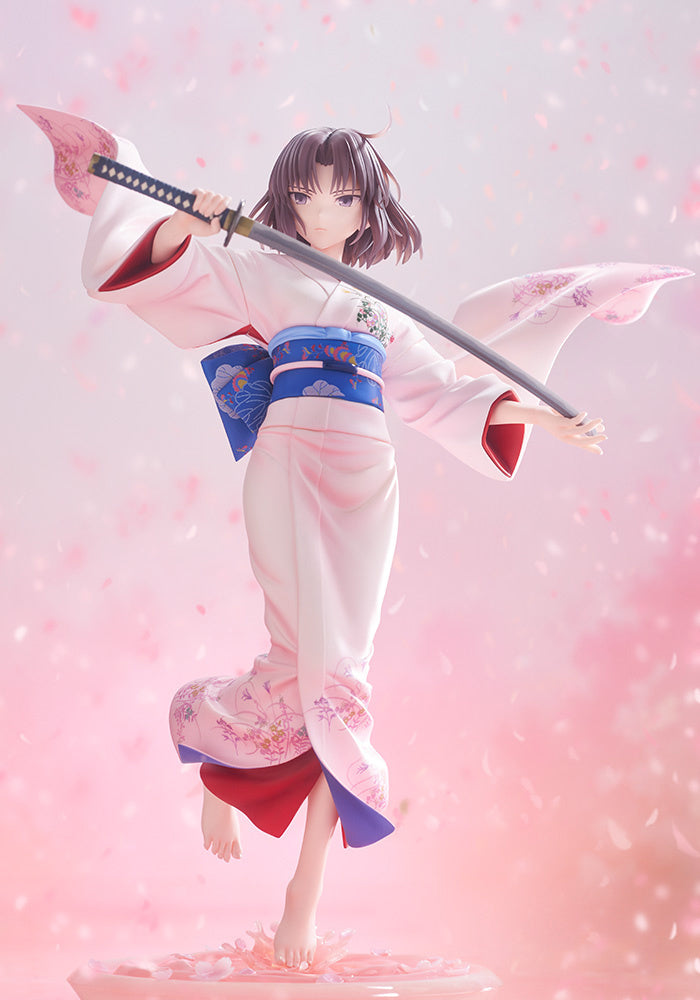Shiki Ryougi the Garden of sinners Kotobukiya