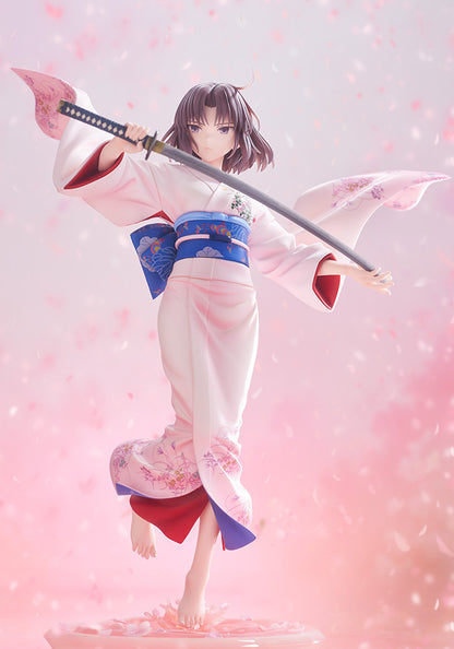 Shiki Ryougi the Garden of sinners Kotobukiya