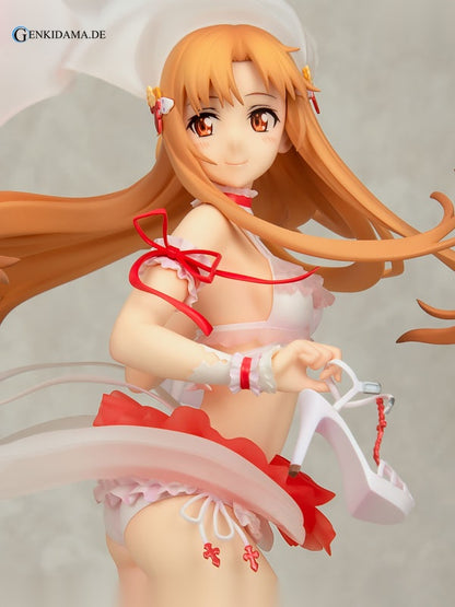 KDcolle "Sword Art Online" Asuna Midsummer Shining Bride Ver. - Anime Figuren günstig kaufen