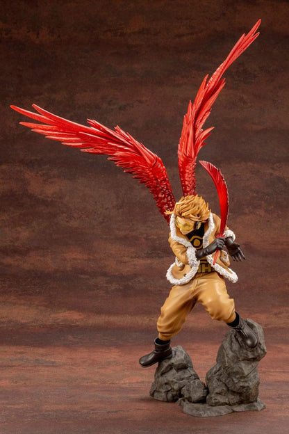 Keigo Takami (Hawks) - Regular Edition -  ARTFXJ Series / My Hero Academia - Anime Figuren günstig kaufen