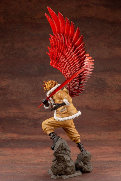 Keigo Takami (Hawks) - Regular Edition -  ARTFXJ Series / My Hero Academia - Anime Figuren günstig kaufen