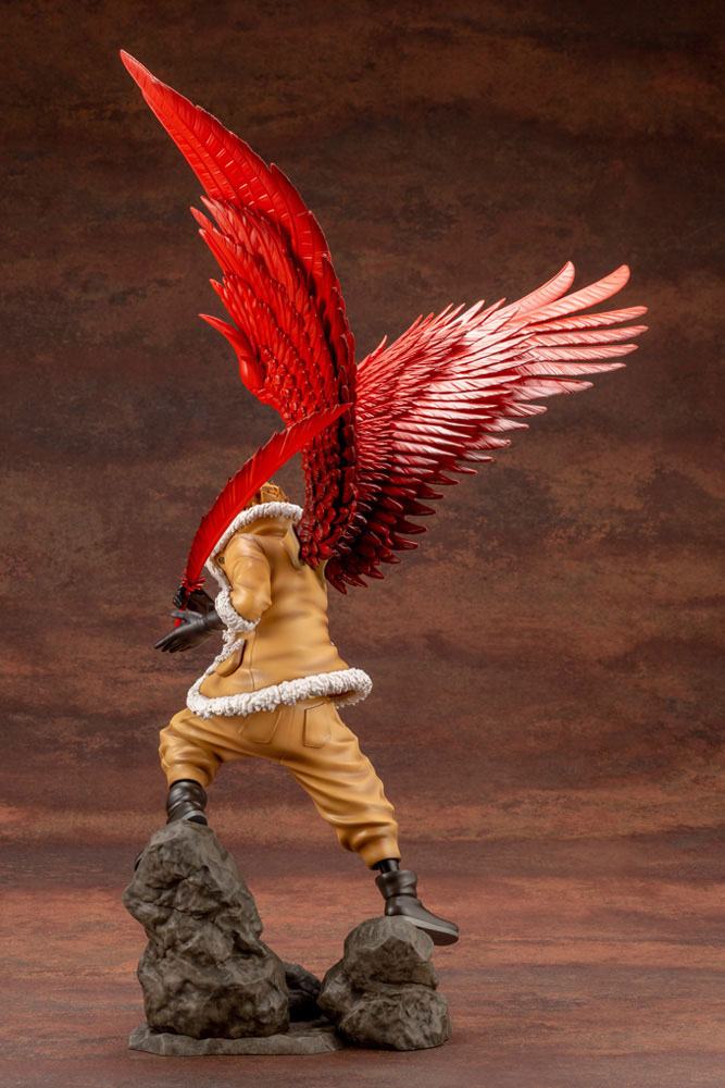 Keigo Takami (Hawks) - Regular Edition -  ARTFXJ Series / My Hero Academia - Anime Figuren günstig kaufen