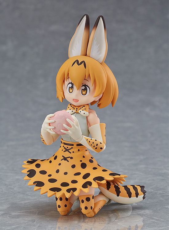 Kemono Friends Figma Actionfigur Serval - Anime Figuren günstig kaufen