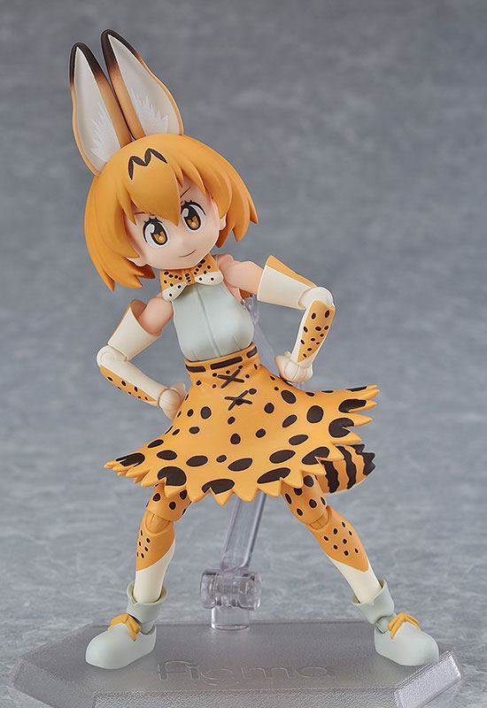 Kemono Friends Figma Actionfigur Serval - Anime Figuren günstig kaufen