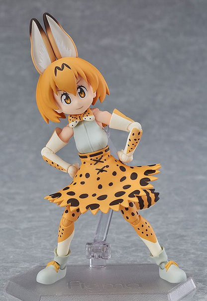 Kemono Friends Figma Actionfigur Serval - Anime Figuren günstig kaufen