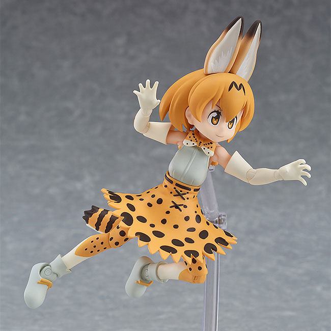 Kemono Friends Figma Actionfigur Serval - Anime Figuren günstig kaufen