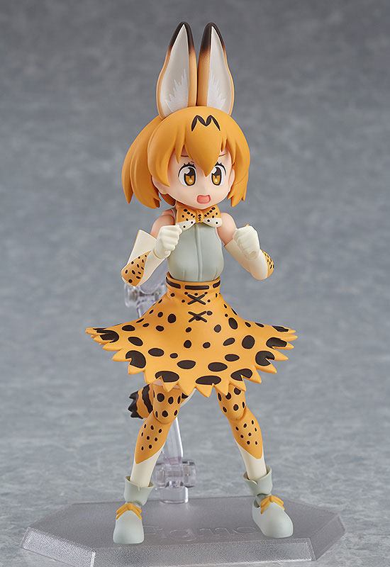 Kemono Friends Figma Actionfigur Serval - Anime Figuren günstig kaufen