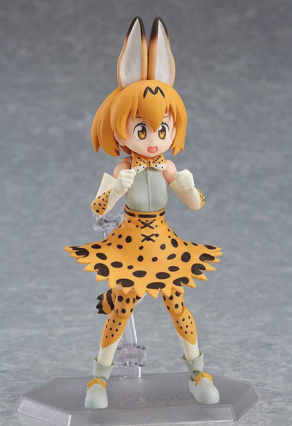 Kemono Friends Figma Actionfigur Serval - Anime Figuren günstig kaufen