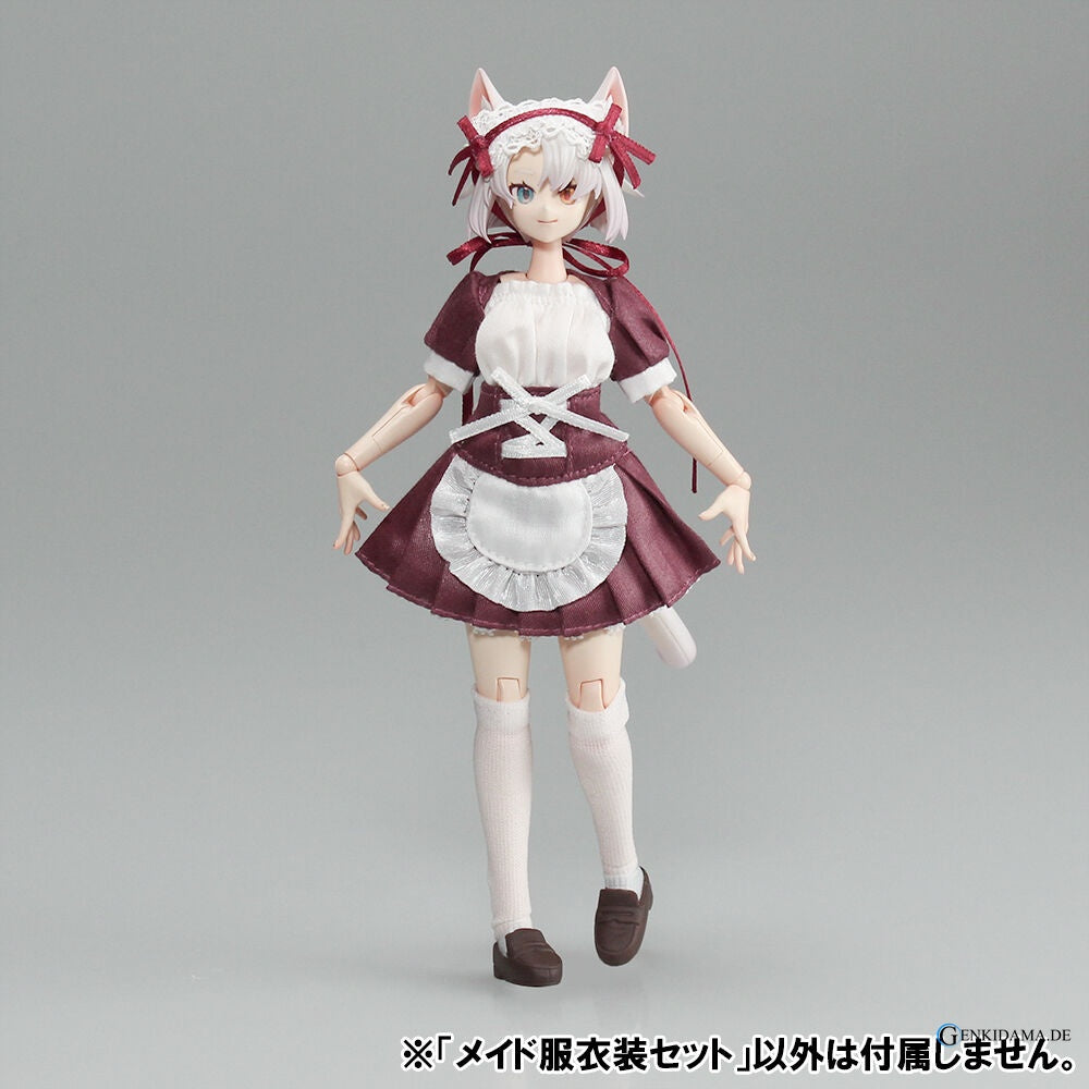 KEMOPLA No.KP-01R Khao Manee Plastic Model - Anime Figuren günstig kaufen