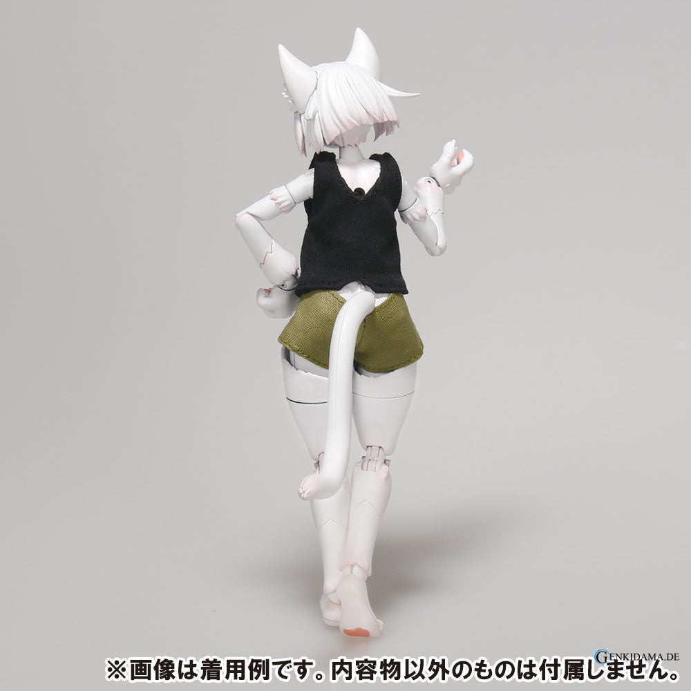 KEMOPLA No.KP-01R Khao Manee Plastic Model - Anime Figuren günstig kaufen