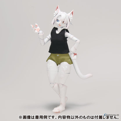 KEMOPLA No.KP-01R Khao Manee Plastic Model - Anime Figuren günstig kaufen