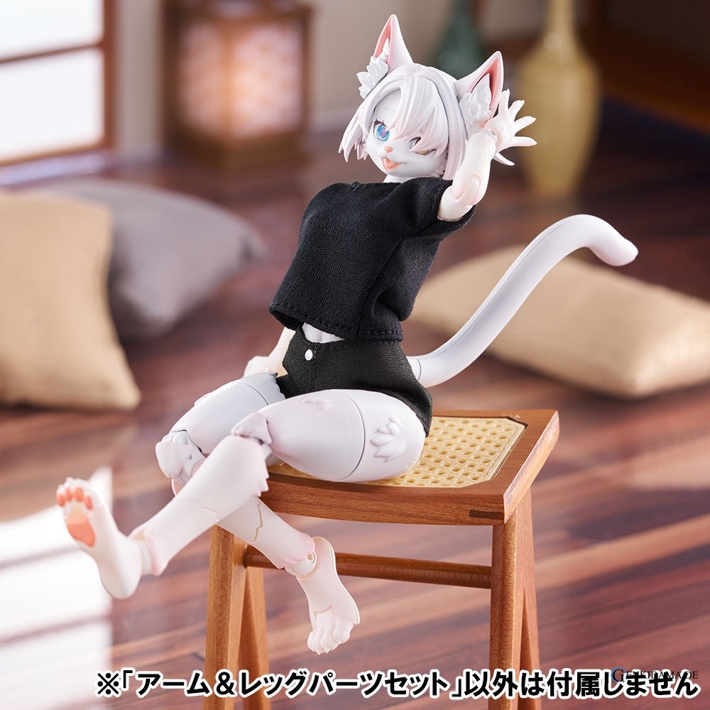 KEMOPLA No.KP-01R Khao Manee Plastic Model - Anime Figuren günstig kaufen