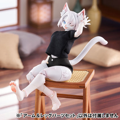KEMOPLA No.KP-01R Khao Manee Plastic Model - Anime Figuren günstig kaufen