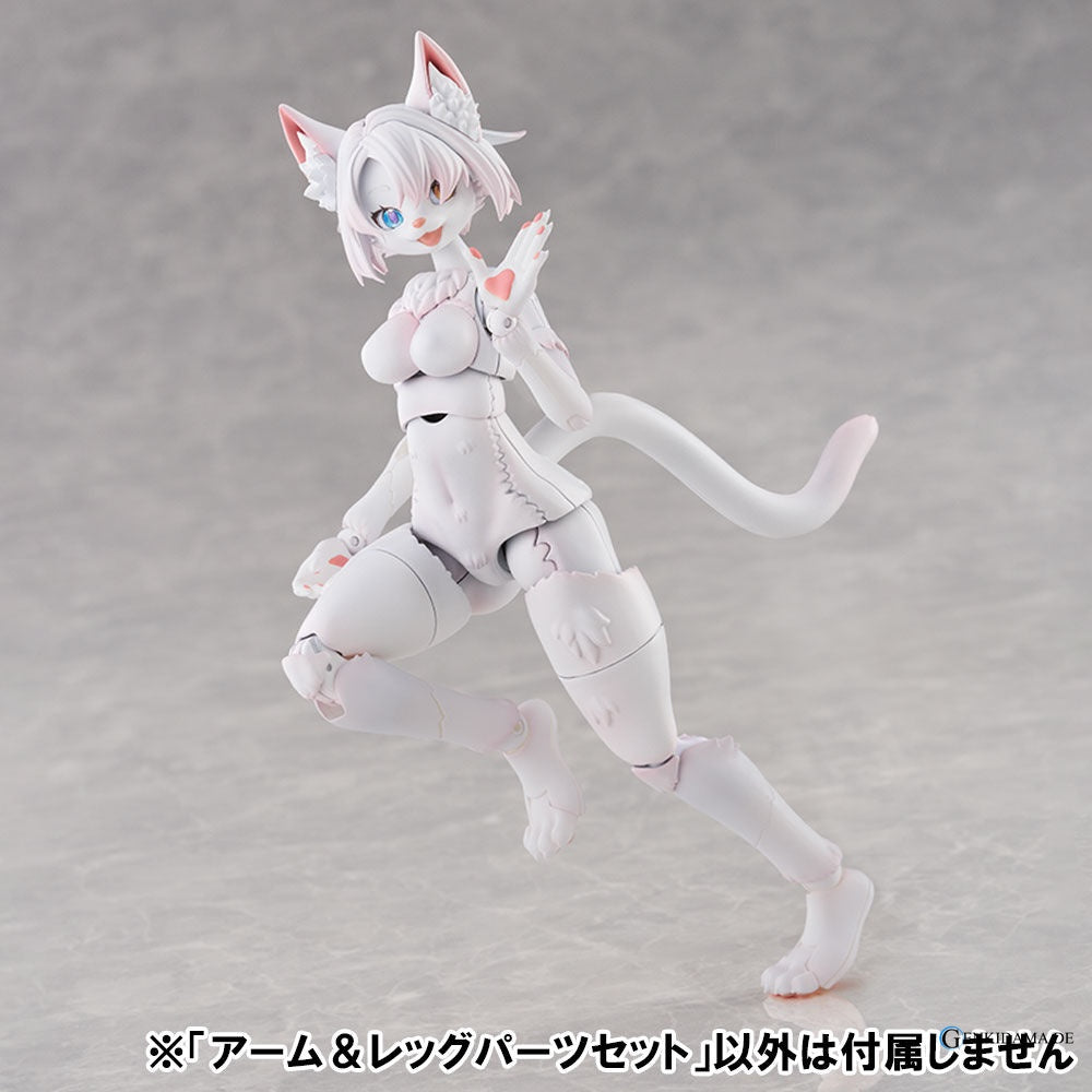 KEMOPLA No.KP-01R Khao Manee Plastic Model - Anime Figuren günstig kaufen