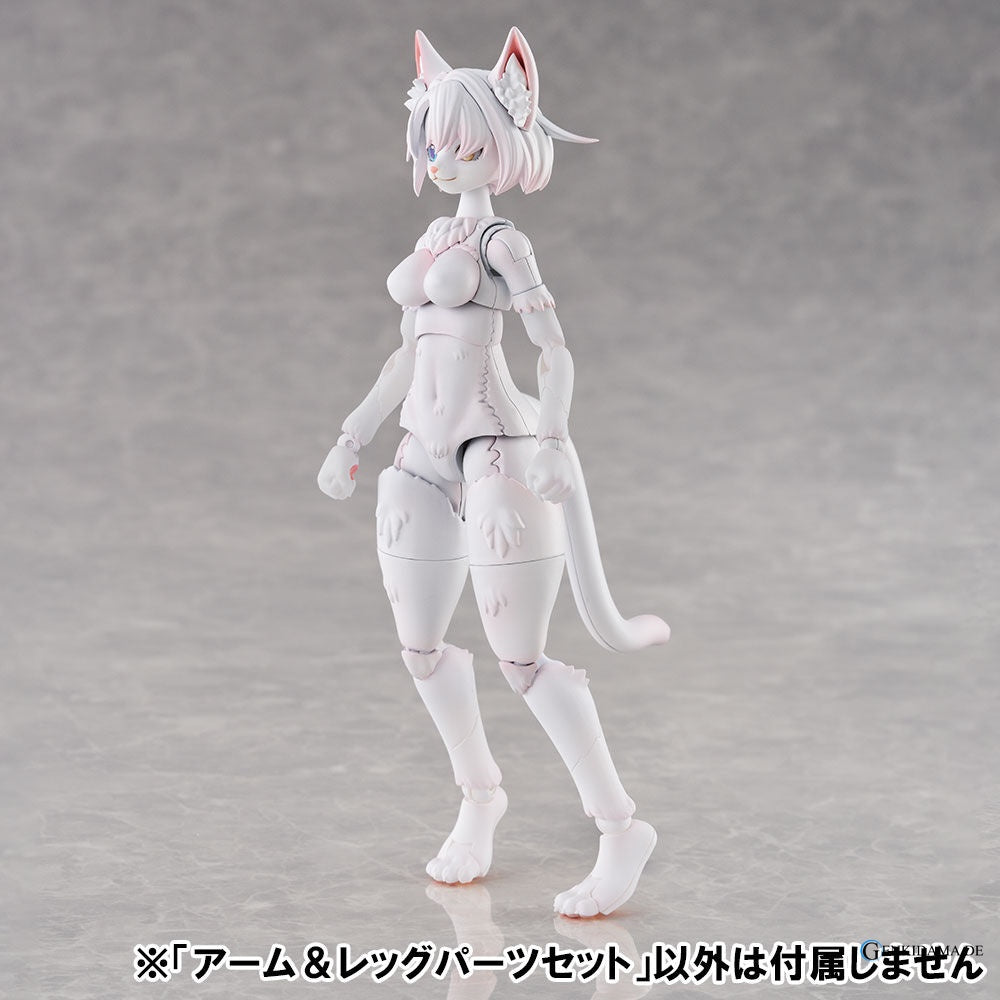 KEMOPLA No.KP-01R Khao Manee Plastic Model - Anime Figuren günstig kaufen
